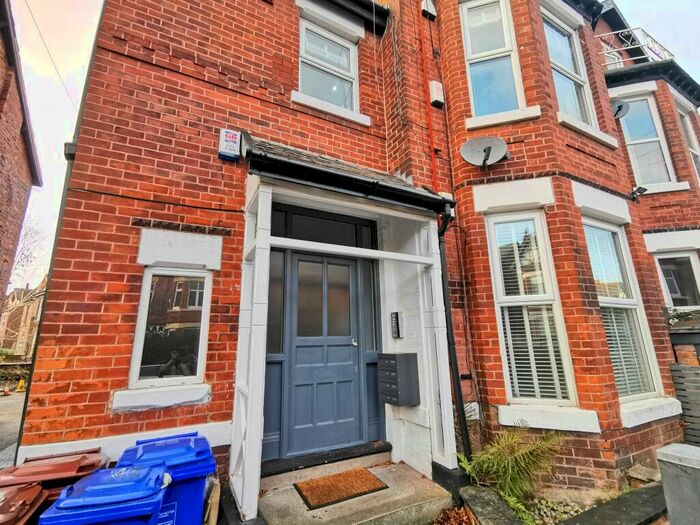 2 Bedroom Apartment To Rent In Zetland Road, Chorlton, M21