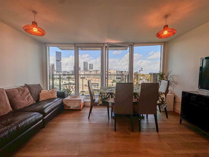2 Bedroom Flat For Sale In Angel Lane, London, E15