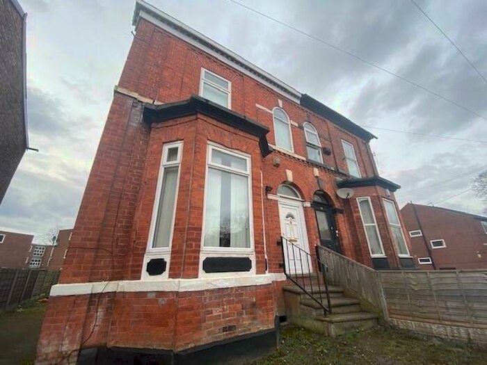 5 Bedroom Private Hall To Rent In Nuneham Avenue, Withington, Manchester, M20