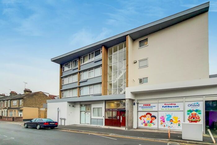 1 Bedroom Flat To Rent In Wallend Court, Wallend Road, East Ham, E6