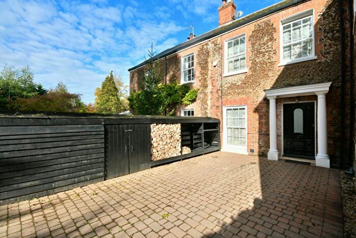 3 Bedroom Character Property For Sale In St Andrews Lane, Congham, King's Lynn, PE32