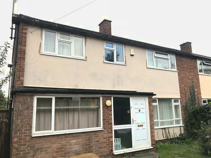 5 Bedroom House To Rent In Coolidge Close, Headington, Oxford, OX3