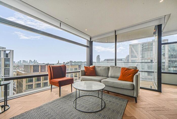 2 Bedroom Property To Rent In Principal Place, Worship Street, EC2A