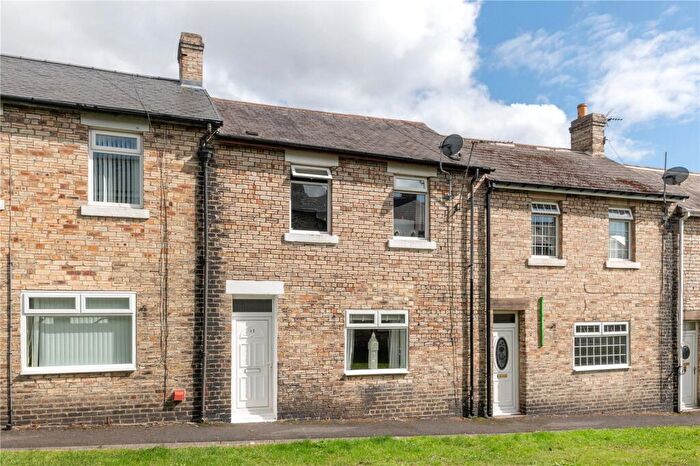 2 Bedroom Terraced House For Sale In Margaret Terrace, Highfield, Rowlands Gill, NE39