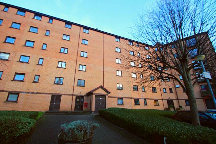 1 Bedroom Flat To Rent In Riverview Place, Waterfront, G5