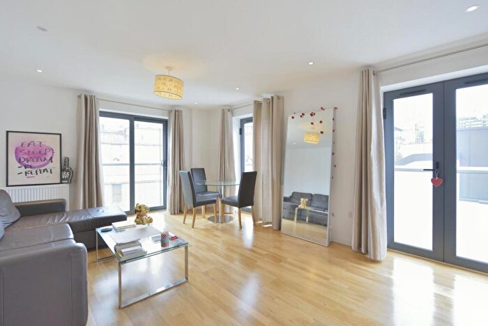2 Bedroom Apartment For Sale In Calvin Street, Spitalfields, E1