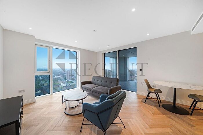 1 Bedroom Flat To Rent In Kings Tower, Bridgewater Avenue, SW6