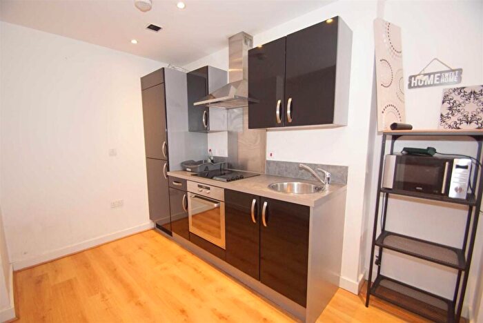 2 Bedroom Apartment To Rent In Echo Central, Cross Green Lane, Leeds, LS9