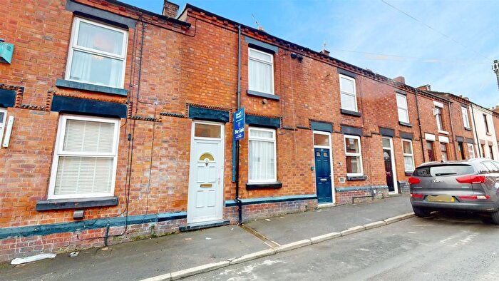 2 Bedroom Terraced House For Sale In Grafton Street, Newtown, St Helens, WA10