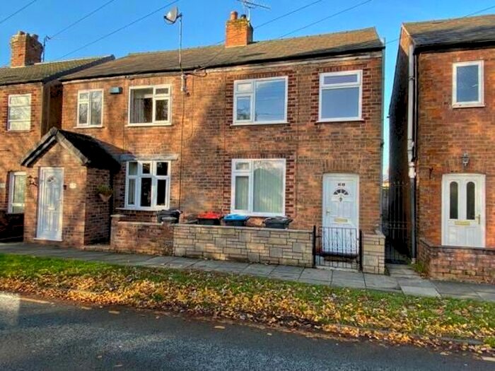 2 Bedroom Property To Rent In Percy Street, Northwich, CW9