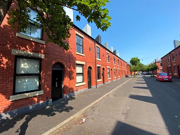 2 Bedroom Terraced House To Rent In Reservoir Street, Salford, M6