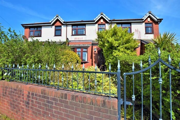 3 Bedroom Terraced House To Rent In Midgeland Road, Blackpool, Lancashire, FY4
