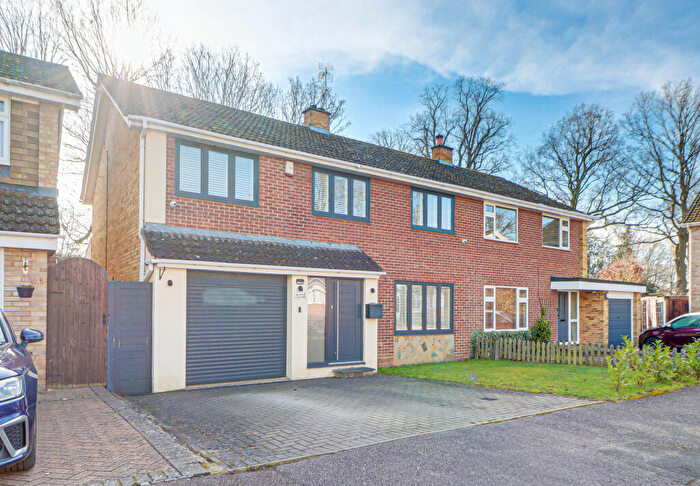 4 Bedroom Semi-Detached House To Rent In Saberton Close, Redbourn, St. Albans, AL3