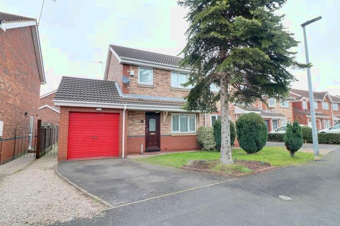 3 Bedroom Semi-Detached House To Rent In Sorrel Way, Scunthorpe DN15