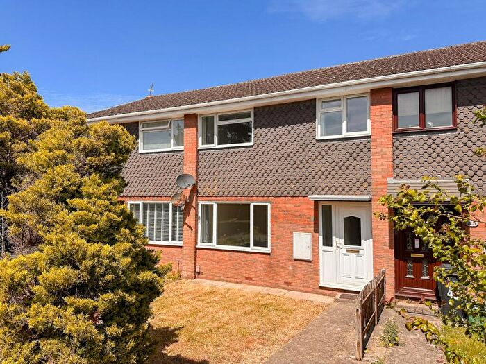 3 Bedroom Terraced House To Rent In The Maples, Nailsea, North Somerset, BS48
