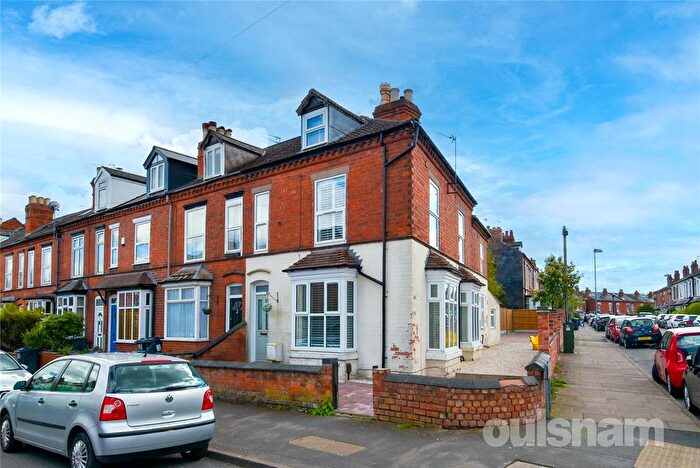 4 Bedroom End Terrace House For Sale In Institute Road, Kings Heath, Birmingham, West Midlands, B14