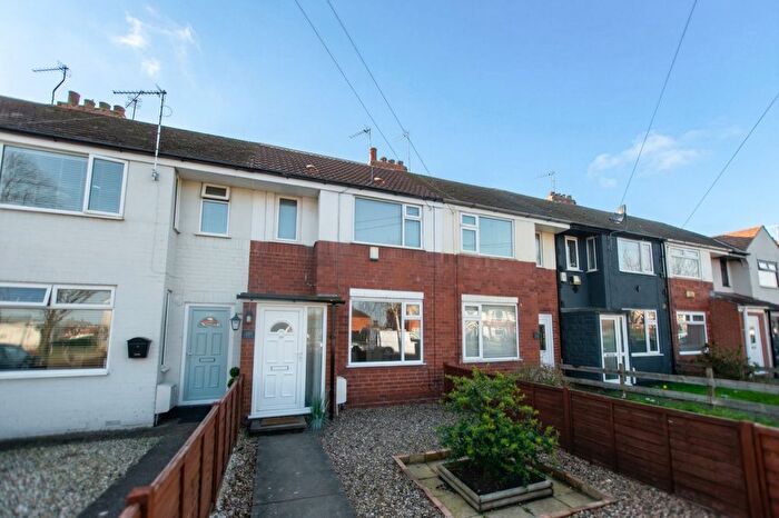 2 Bedroom Terraced House To Rent In Wold Road, Kingston Upon Hull, HU5