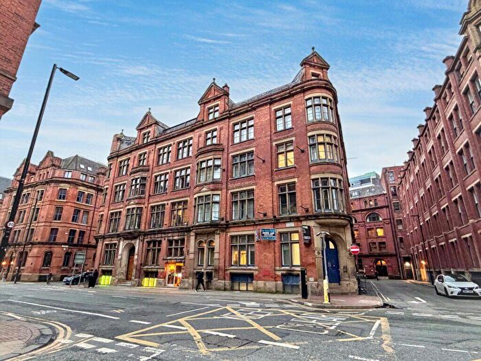 2 Bedroom Apartment For Sale In Princess Street, Manchester, M1