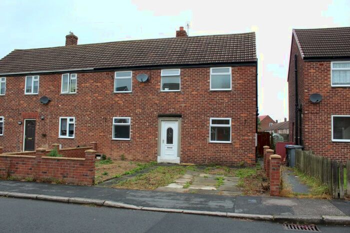 3 Bedroom Semi-Detached House To Rent In Philip Avenue, Bowburn, County Durham, DH6