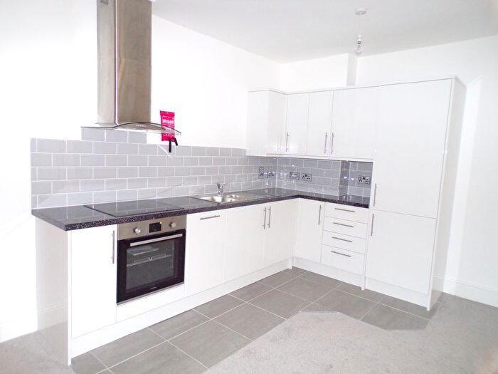 1 Bedroom Property To Rent In Symington House, Rugby, CV21