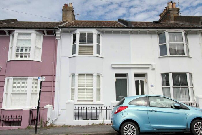 3 Bedroom Terraced House To Rent In Hanover Terrace, Brighton, BN2