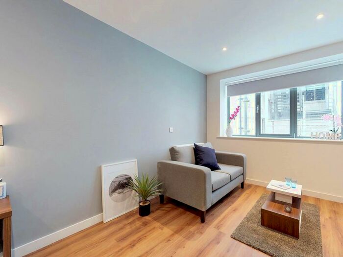 Studio To Rent In Water Street, Liverpool, Merseyside, L2