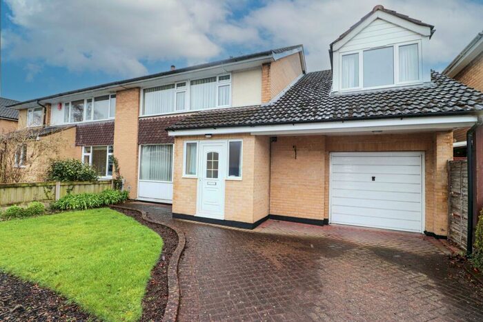 5 Bedroom Semi-Detached House For Sale In Nine Rigg, Dalston, Carlisle, CA5