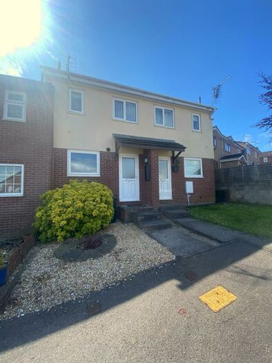 2 Bedroom Terraced House To Rent In Fairways Avenue, Coleford, Gloucestershire, GL16