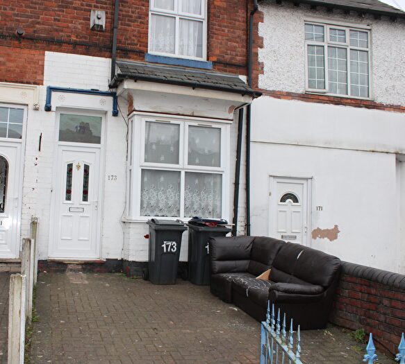 3 Bedroom House To Rent In St Margarets Road, Ward End, B8