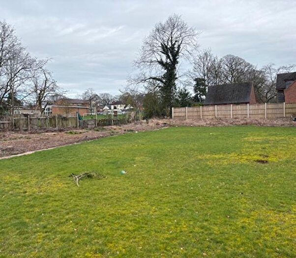 Land For Sale In Hatherton Road, Cannock, Staffordshire, WS11