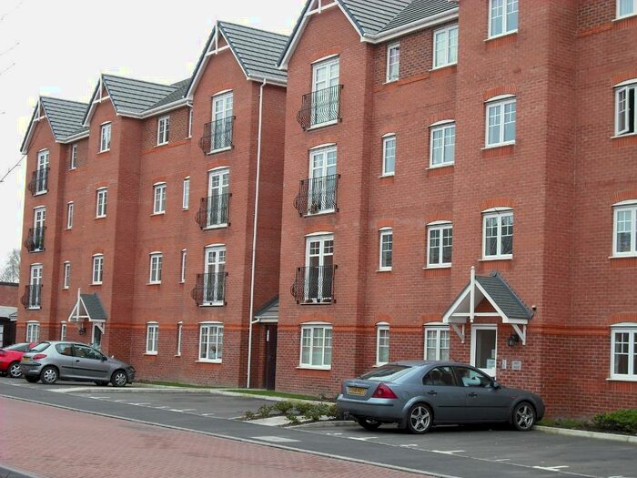2 Bedroom Flat To Rent In Ivatt House, The Sidings, Crewe, CW1