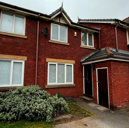 1 Bedroom Mews To Rent In Beamont Drive, Preston, PR1