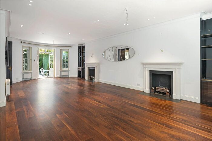 6 Bedroom Terraced House To Rent In Chelsea Square, Chelsea, London, SW3