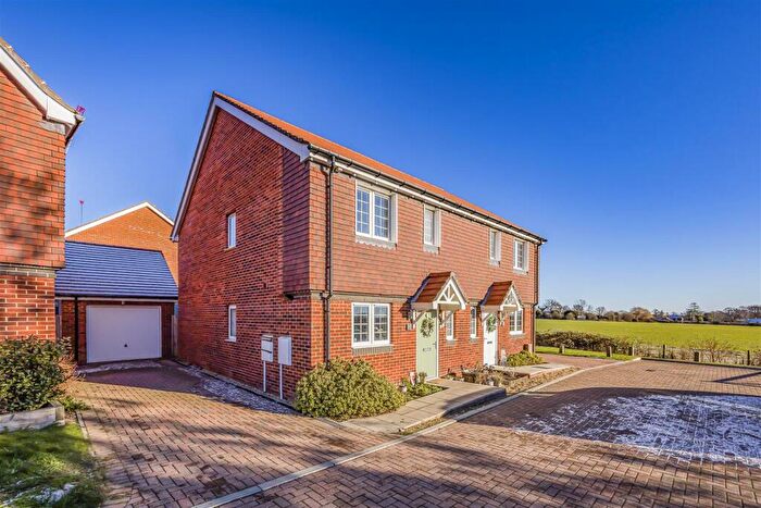 3 Bedroom Semi Detached House For Sale In Admiralty Crescent, Havant, PO9