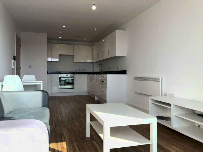 1 Bedroom Flat To Rent In Aire, Cross Green Lane, LS9