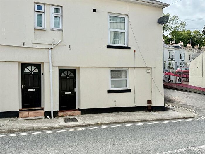 1 Bedroom Flat For Sale In Bolton Street, Brixham, TQ5