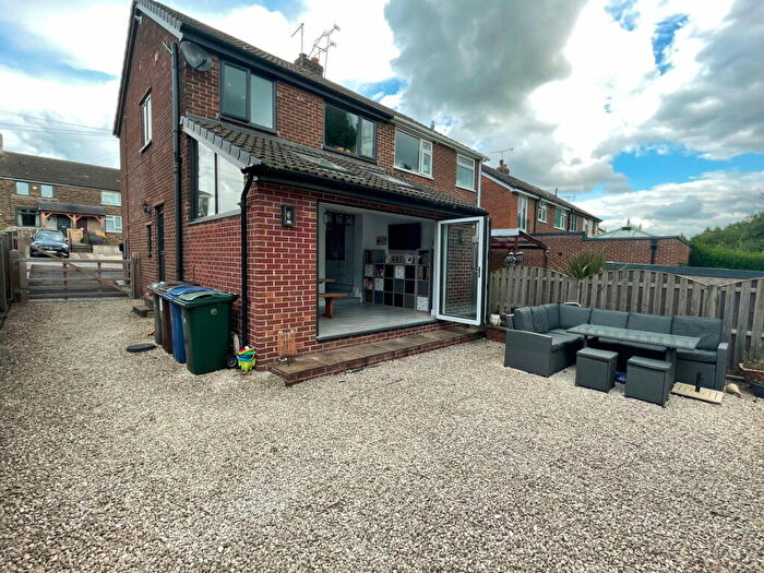 3 Bedroom Semi-Detached House For Sale In New Bailey, Crane Moor Road, Crane Moor, S35