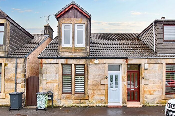 2 Bedroom Terraced House For Sale In Deacons Road, Kilsyth, G65