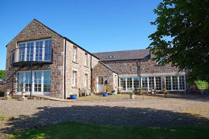 3 Bedroom Detached House To Rent In Parker's Retreat, Greenden, Brechin, DD9