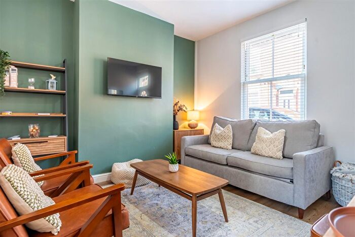 2 Bedroom Terraced House To Rent In St. Pauls Terrace, Holgate, York, YO24