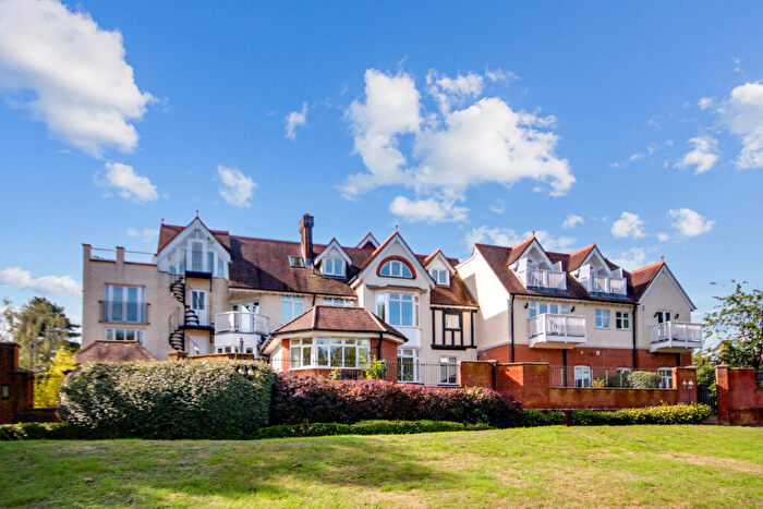 2 Bedroom Apartment For Sale In Woodbury House, Lewes Road, East Grinstead, West Sussex, RH19