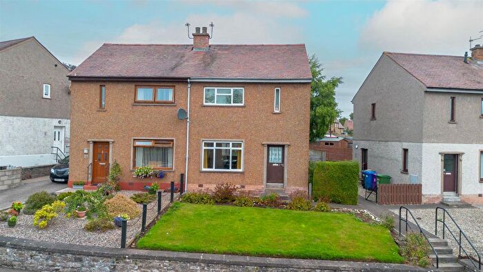 2 Bedroom Semi-Detached House For Sale In Provost Road, Brechin, DD9