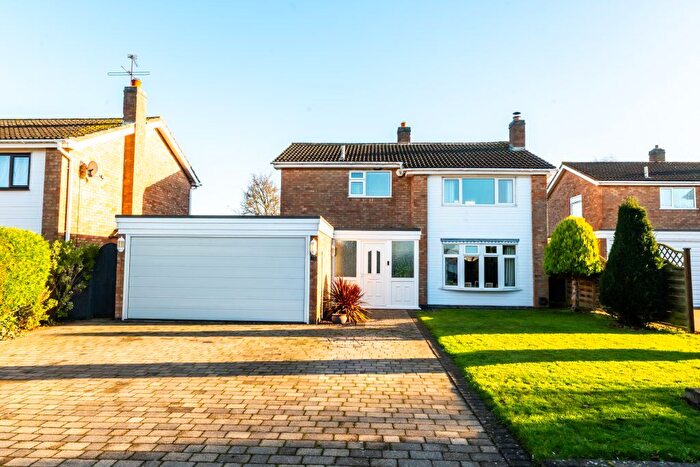 4 Bedroom Detached House For Sale In Broome Avenue, East Goscote, LE7