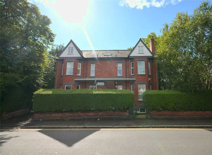 2 Bedroom Apartment To Rent In Burton Road, Didsbury, Manchester, M20