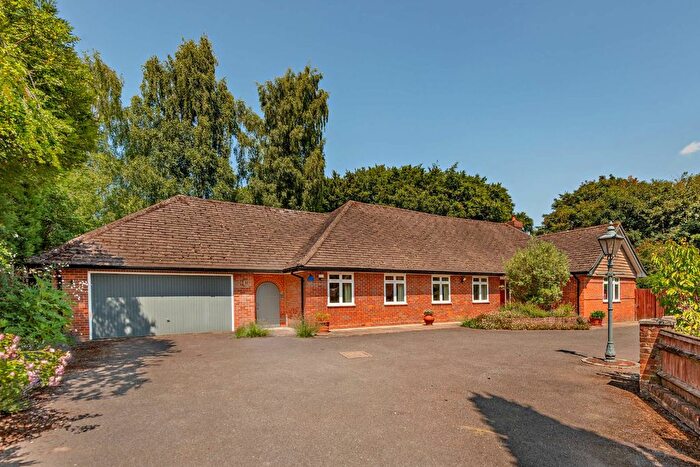 4 Bedroom Bungalow For Sale In Latimer Way, Knotty Green, Beaconsfield, Buckinghamshire, HP9