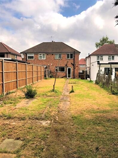 2 Bedroom Semi-Detached House To Rent In Hampden Road, Harrow, HA3