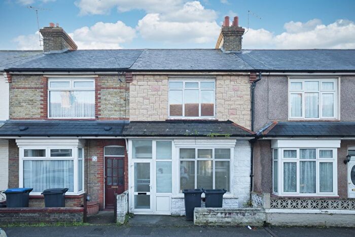 3 Bedroom Terraced House For Sale In Telham Avenue, Ramsgate, CT12