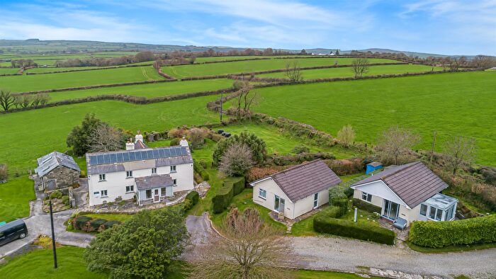 2 Bedroom Detached Bungalow For Sale In St Neot, PL14