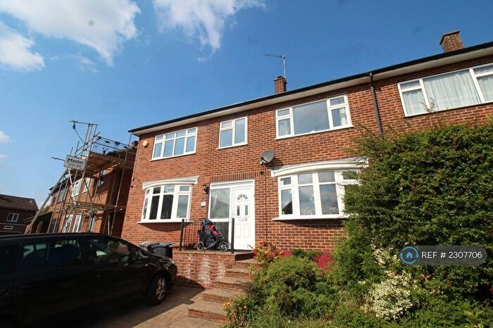 4 Bedroom Semi-Detached House To Rent In Horrocks Close, Ware, SG12
