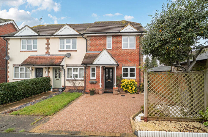 2 Bedroom End Of Terrace House For Sale In Lyon Oaks, Warfield, Bracknell, RG42